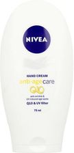 Zdjęcie Nivea Anti Age Care Przeciwzmarszczkowy krem do rąk 75ml - Brodnica