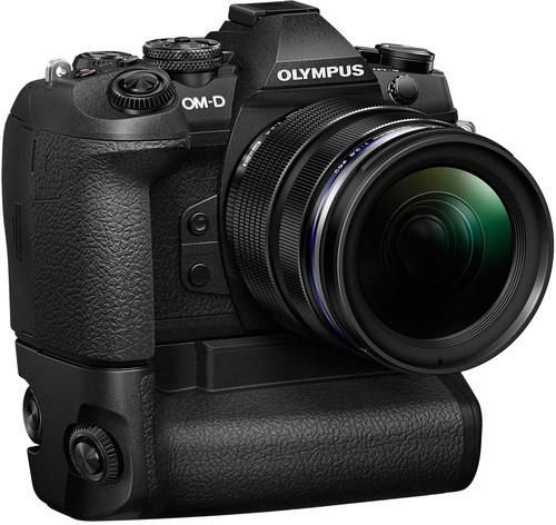 Olympus HLD-9 Uchwyt zasilający do E-M1 Mark II (V328180BW000) - zdjęcie 1 Olympus HLD-9 Uchwyt zasilający do E-M1 Mark II (V328180BW000)