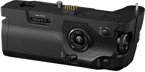 Olympus HLD-9 Uchwyt zasilający do E-M1 Mark II (V328180BW000) - zdjęcie 4 Olympus HLD-9 Uchwyt zasilający do E-M1 Mark II (V328180BW000)