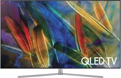 Telewizor Telewizor QLED Samsung QE55Q7FAM 55 cali 4K UHD - zdjęcie 1