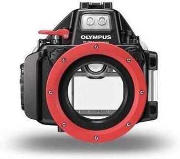 Olympus PT-EP14  Underwater Case for E-M1 Mark II main image 1