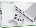 Microsoft Xbox One S 1TB Biały