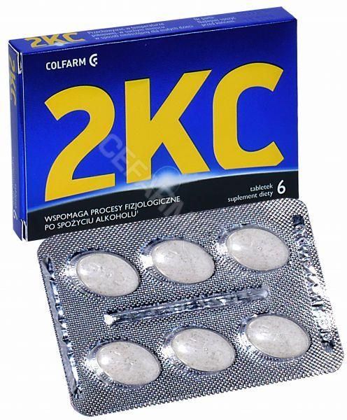 2 KC 6 tabl - zdjęcie 1 2 KC 6 tabl