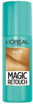 L’Oreal Paris Magic Retouch spray do retuszu odrostów Blond 75 ml