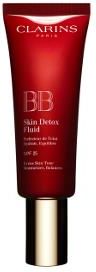 Clarins Bb Skin Detox Fluid Detoksykujący Fluid Bb 02 Medium 45ml