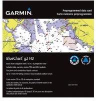 Garmin Mapa morska BlueChart g2 Norway HXEU720L 010C114820