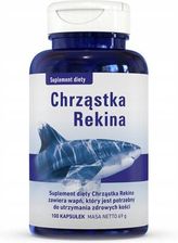 Zdjęcie A-Z Medica Chrząstka Rekina 100kaps. - Nowy Sącz