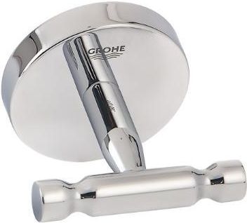 Grohe BauCosmopolitan haczyk na płaszcz kąpielowy chrom 40461001 - zdjęcie 4 Grohe BauCosmopolitan haczyk na płaszcz kąpielowy chrom 40461001