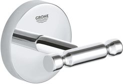 Grohe BauCosmopolitan haczyk na płaszcz kąpielowy chrom 40461001 - Wieszaki i uchwyty łazienkowe