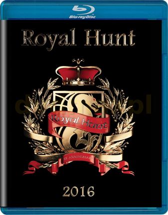 Royal Hunt: 2016 [Blu-Ray]