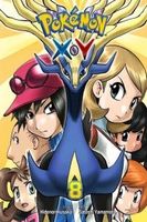 POKEMON  VOL 8 PA