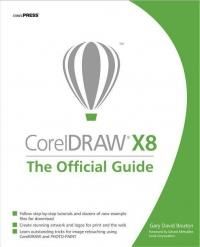 CorelDRAW X8, the Official Guide