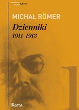 Zdjęcie Dzienniki 1911-1913 Michał Romer - Radzymin