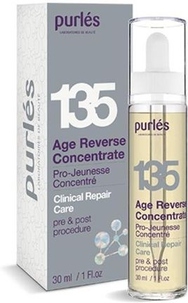 Purles Age Reverse Concentrate Naprawczy Koncentrat Młodości 30 ml