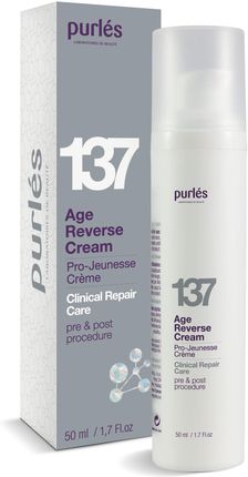 Purles Age Reverse Eye Cream Odmładzający krem na okolice oczu 30ml 
