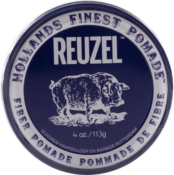 Reuzel Fiber Pomade Matowa pasta 113 g - zdjęcie 1 Reuzel Fiber Pomade Matowa pasta 113 g