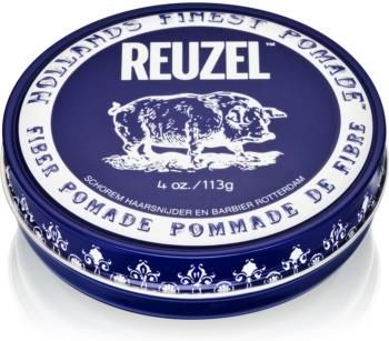Reuzel Fiber Pomade Matowa pasta 113 g - zdjęcie 2 Reuzel Fiber Pomade Matowa pasta 113 g