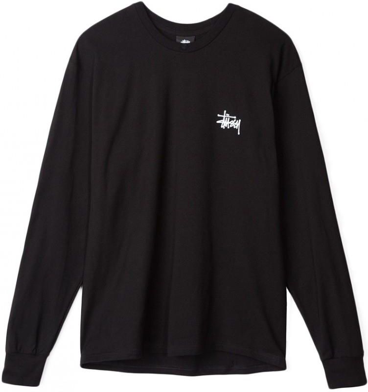 Longsleeve Stussy Basic LS Tee Black (1994003-0001) - Ceny i opinie ...