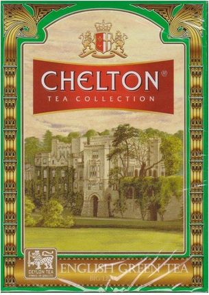 Chelton Green Tea Liść 100G