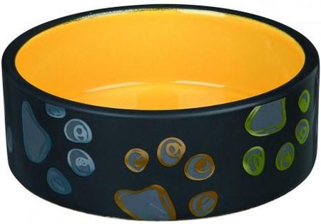 TRIXIE Miska Ceramiczna Jimmy pomarańczowa TX24776POM