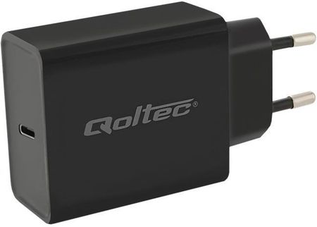 Qoltec Zasilacz USB typC PowerDelivery 30W 5-20V 50132