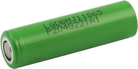 LG Akumulator Li-ion 3400 mAh MJ1 18650