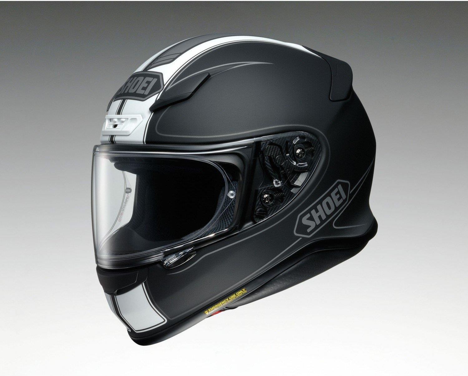 Kask motocyklowy Shoei Nxr Flagger Tc-5 