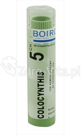 Boiron Colocynthis 5CH 4 g