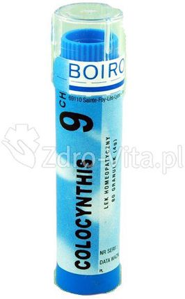 Boiron Colocynthis 9CH 4 g