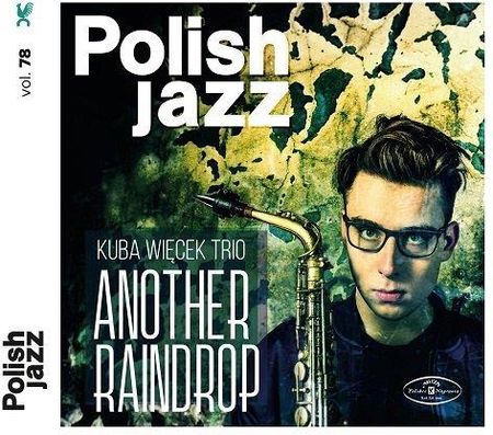 Kuba Więcek Trio: Another Raindrop (Polish Jazz) [CD]