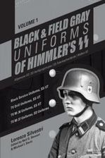 Black And Field Gray Uniforms Of Himmler S Ss Allgemeine Ss Ss Verfugungstruppe Ss Totenkopfverbande Waffen Ss Vol 1 Black Service Uniforms Literatura Obcojezyczna Ceny I Opinie - allgemeine ss uniform roblox