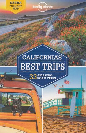 California's Best Trips (Lonely Planet)