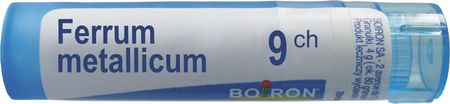 Boiron Ferrum Metallicum 9CH 4 g