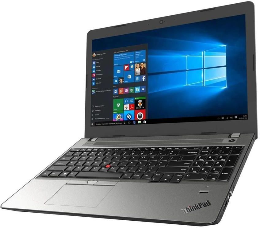 Laptop Lenovo ThinkPad E570 (20H6S05H00_8G256SW10) - Opinie