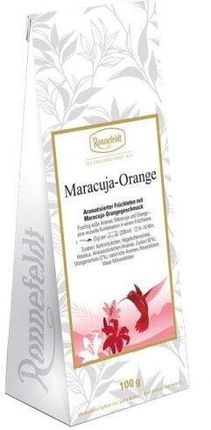 Ronnefeldt Owocowa Herbata Maracuja Orange 100G
