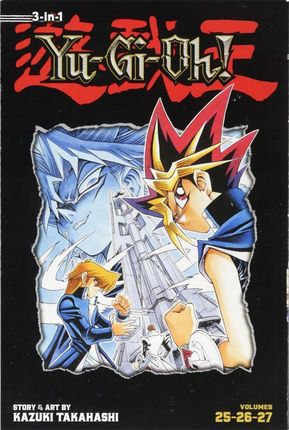 Yu-GI-Oh! (3-In-1 Edition), Vol. 9: Includes Vols. 25, 26 &amp; 27