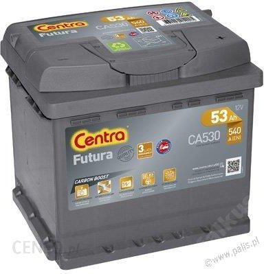 Centra Futura Carbon Boost Ca530 53Ah/540 A