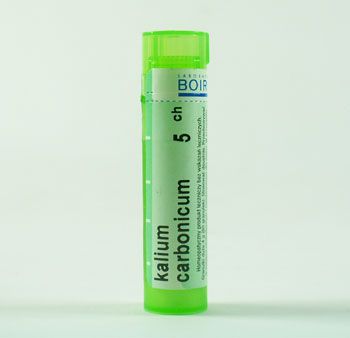 Boiron Kalium Carbonicum 5CH 4 g