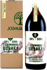 Joshua Tree 100% Soku Z Czerwonego Buraka 1000 Ml