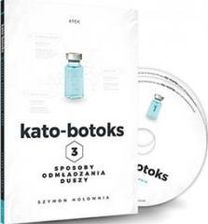 Książka religijna Kato-botoks książka + CD - zdjęcie 1