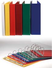 Zdjęcie Biurfol Segregator Ofertowy Panorama A4 4 D-25 Czarny - Gliwice