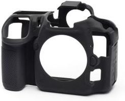 Zdjęcie EasyCover silikonowa osłona na body aparatu Nikon D500 czarny (ECND500B) - Karczew