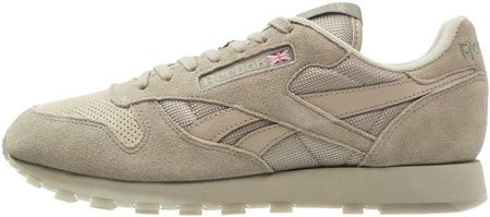 reebok classic khaki damskie