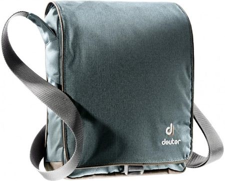 DEUTER torba na ramię Roadway anthracite-brown Ceny i opinie