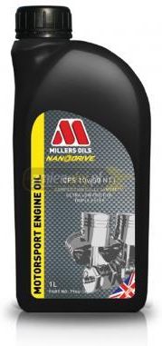 Millers Oils Motorsport CFS 10W50 NT+ 1L