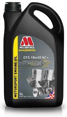 Millers Oils Motorsport CFS 10W50 NT+ 5L