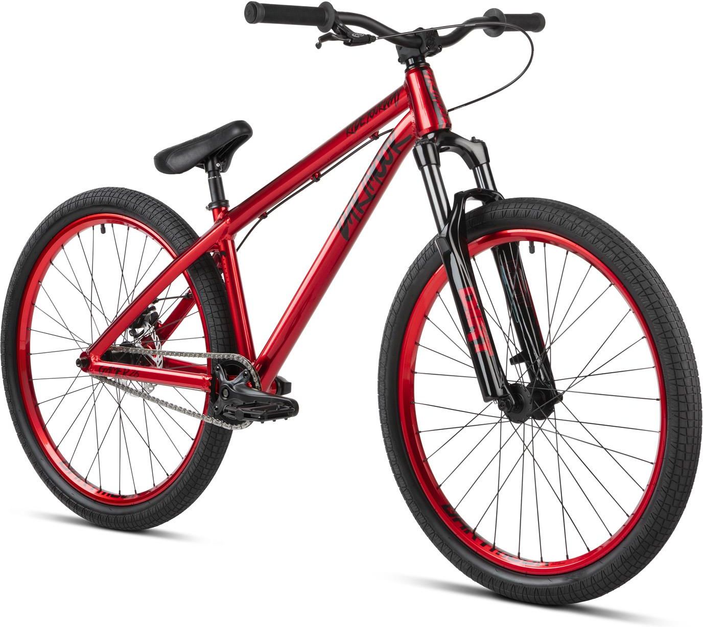 Rower Dartmoor Dirt Gamer24 Basic Czerwony Devil 2017 Rowery Bmx