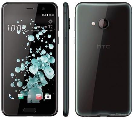 HTC U Play 3/32GB Czarny