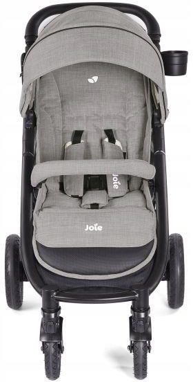 Joie buggy best sale mytrax foggy grey