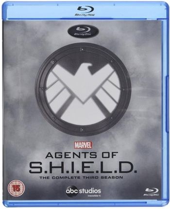 Marvel's Agent of S.H.I.E.L.D. Season 3 (Agenci Tarczy Sezon 3) [5xBlu-Ray]